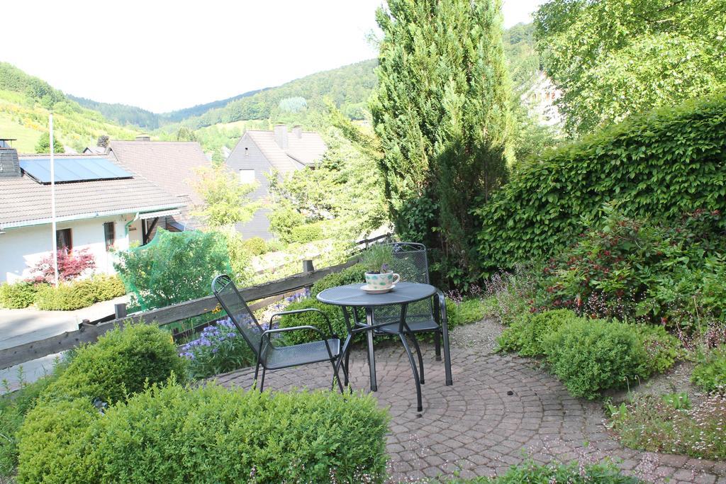 Holiday Home Rehsiepen Schmallenberg Chambre photo