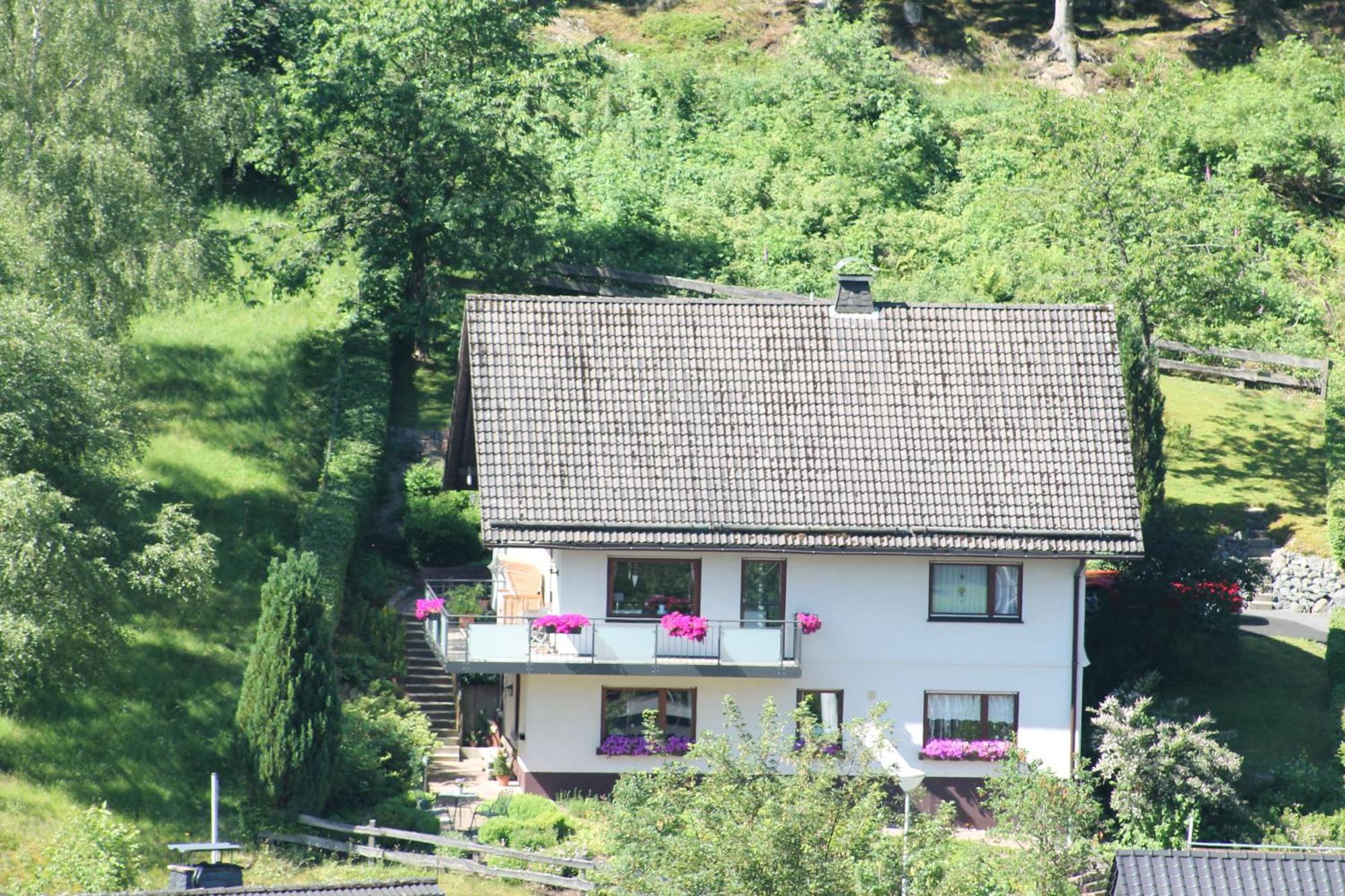Holiday Home Rehsiepen Schmallenberg Extérieur photo