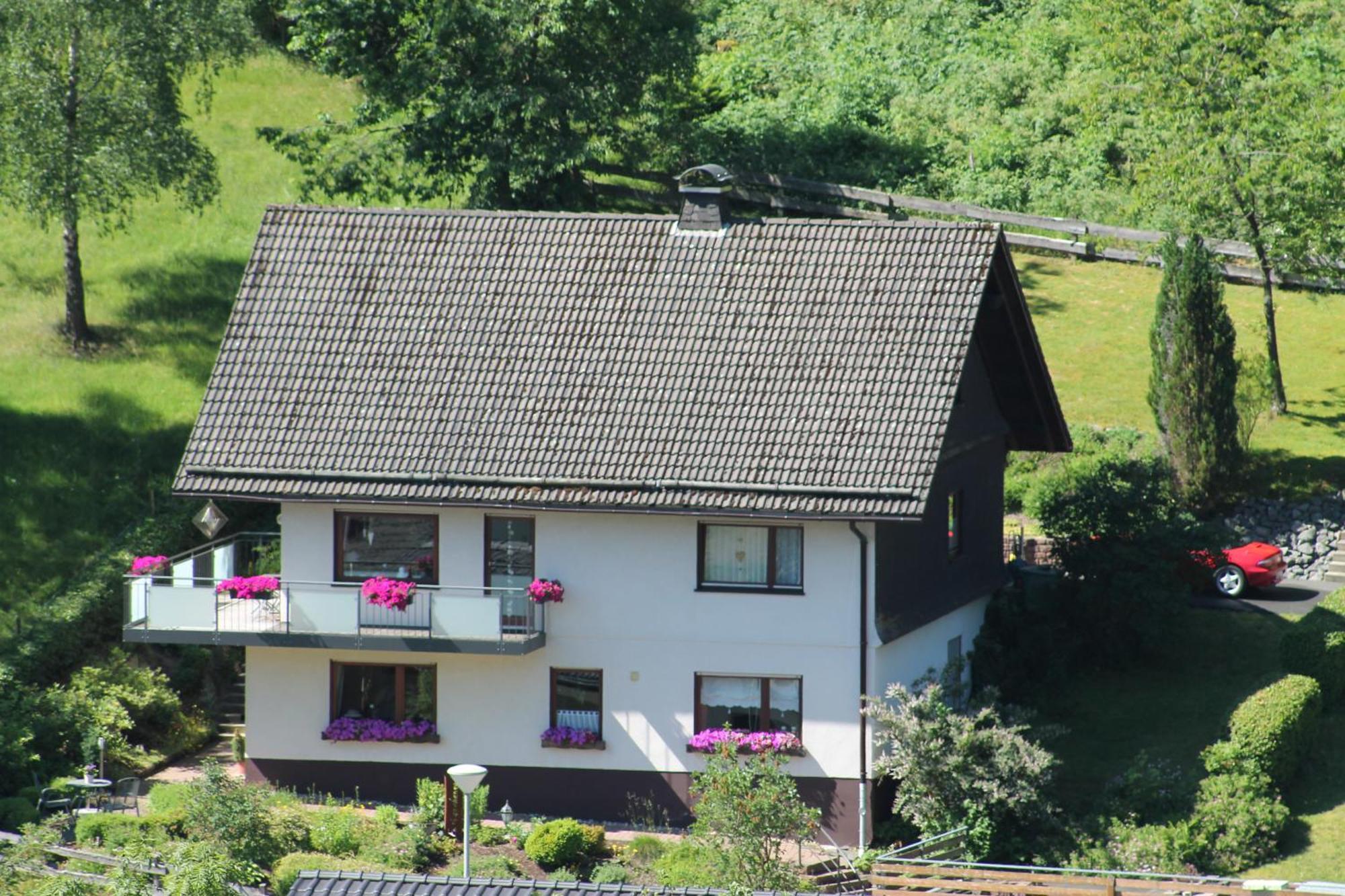 Holiday Home Rehsiepen Schmallenberg Extérieur photo