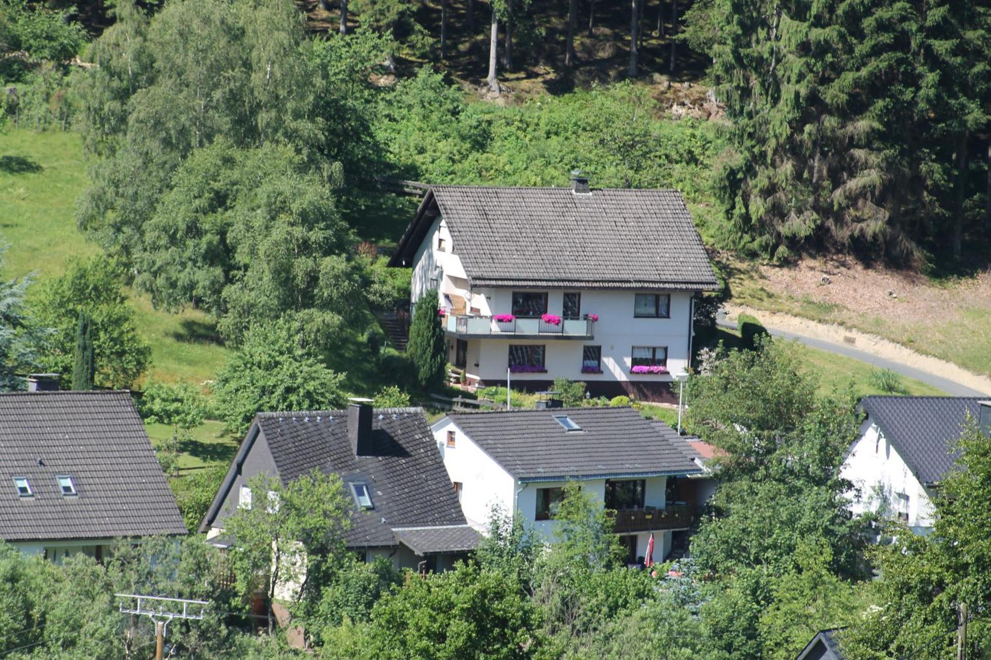 Holiday Home Rehsiepen Schmallenberg Extérieur photo