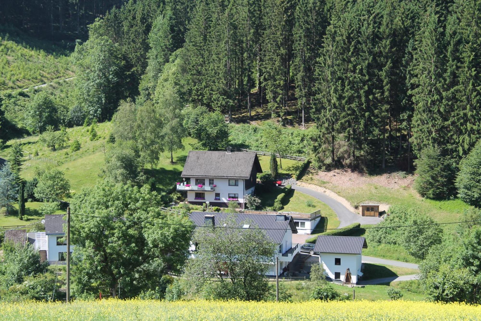 Holiday Home Rehsiepen Schmallenberg Extérieur photo