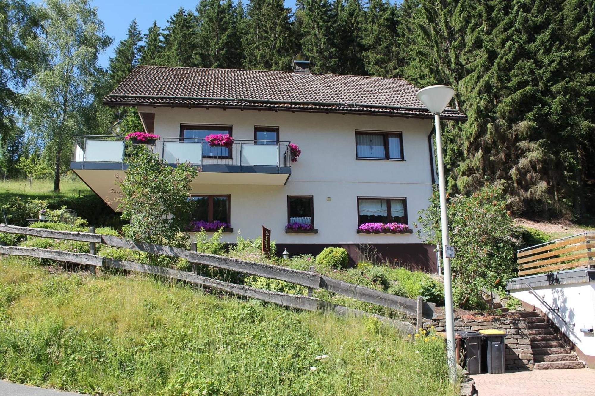 Holiday Home Rehsiepen Schmallenberg Extérieur photo