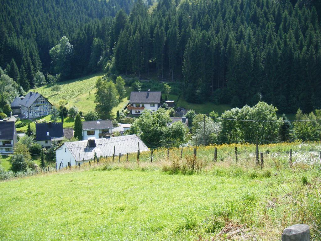 Holiday Home Rehsiepen Schmallenberg Chambre photo